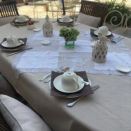 Relais Bacio Di Luna Отель типа 