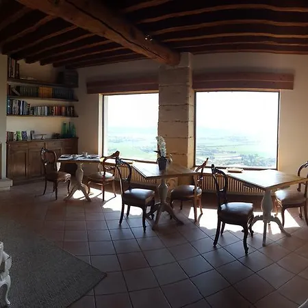Relais Bacio Di Luna Nocleg ze śniadaniem *