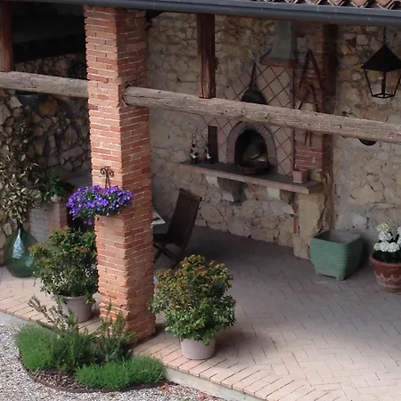 Relais Bacio Di Luna * Werona