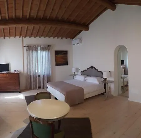 ベッド・アンド・ブレックファスト Relais Bacio Di Luna