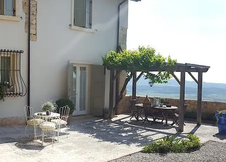 ベッド・アンド・ブレックファスト Relais Bacio Di Luna